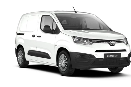 Náhled Toyota Proace City Long 1.2 Turbo 130hp Navigator Čelní pohled