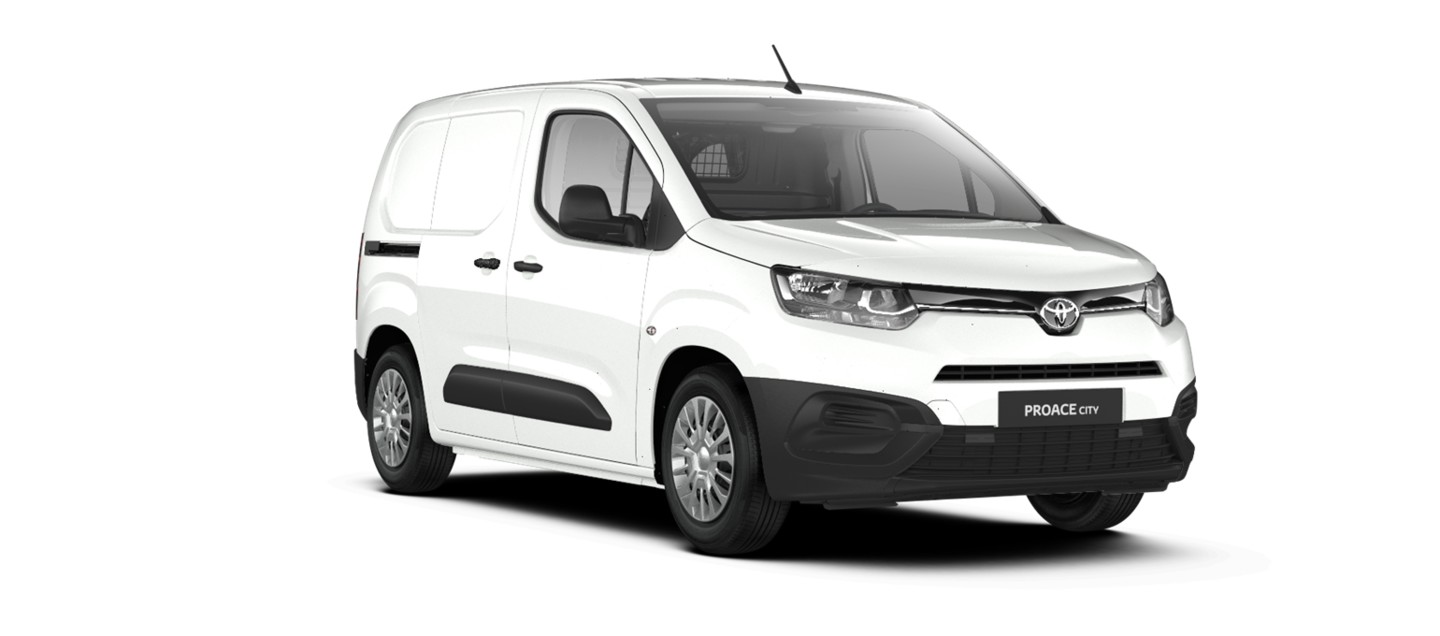 Toyota Proace City Long 1.2 Turbo 130hp Navigator Čelní pohled