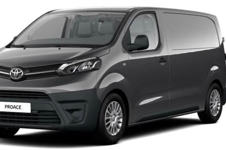 Thumbnail of Toyota Proace L1H1 1.6D 90 Aspiration Front view