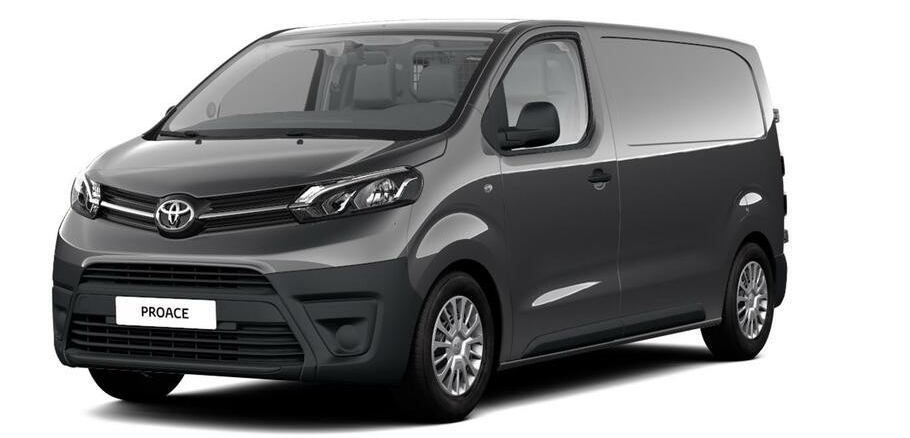 Toyota Proace L1H1 1.6D 90 Aspiration Front view