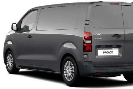 Thumbnail of Toyota Proace L1H1 1.6D 90 Aspiration Rear view