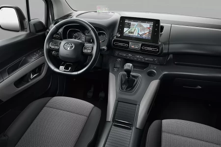 Thumbnail of Toyota Proace L1H1 1.6D 90 Aspiration Interior