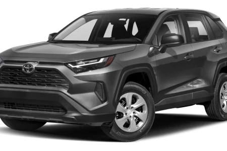Náhled Toyota RAV4 2.0 VVT-iE 2WD Outdoor Čelní pohled