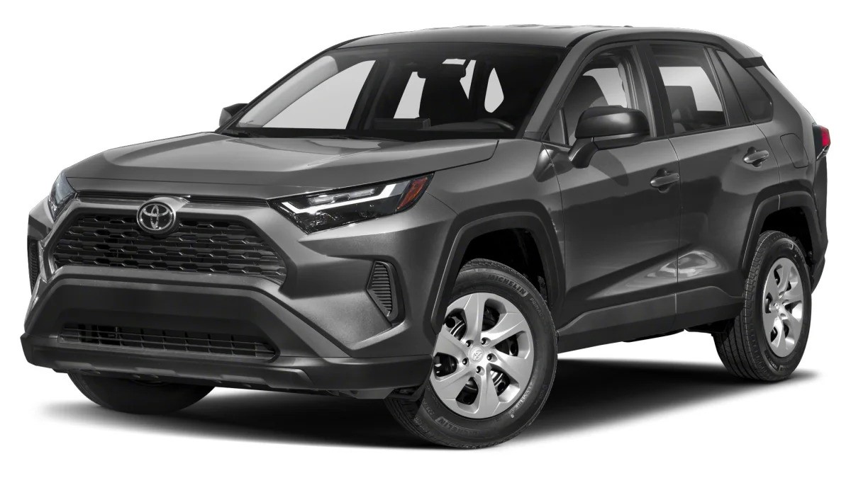 Toyota RAV4 2.0 VVT-iE 2WD Outdoor Čelní pohled