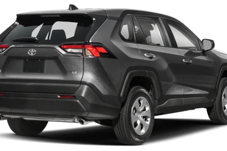 Náhled Toyota RAV4 2.0 VVT-iE 2WD Outdoor Zadní pohled