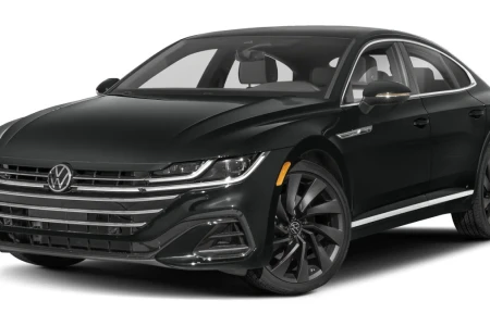 Náhled Volkswagen Arteon 2.0 TSI 190hp R-Line Business+ Čelní pohled