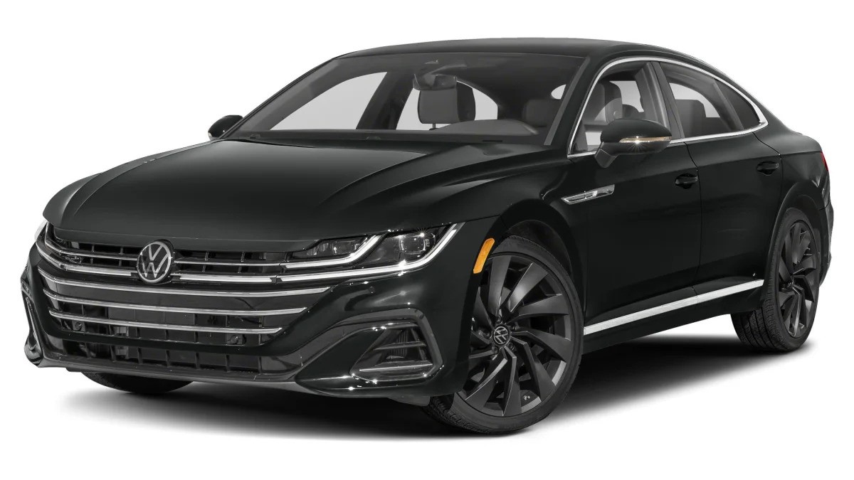 Volkswagen Arteon 2.0 TSI 190hp R-Line Business+ Čelní pohled