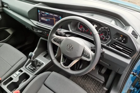 Thumbnail of Volkswagen Caddy Cargo 2.0 TDI 102hp Interior