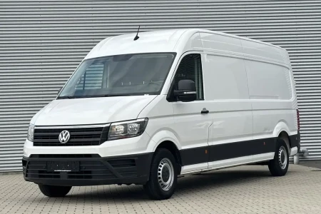 Náhled Volkswagen Crafter L3H3 EV Čelní pohled