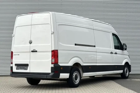 Náhled Volkswagen Crafter L3H3 EV Zadní pohled
