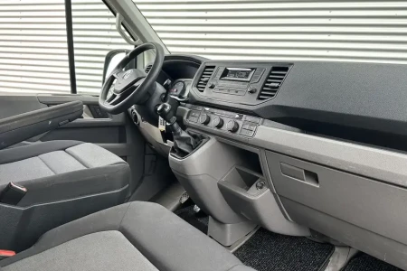Náhled Volkswagen Crafter L3H3 EV Interiér