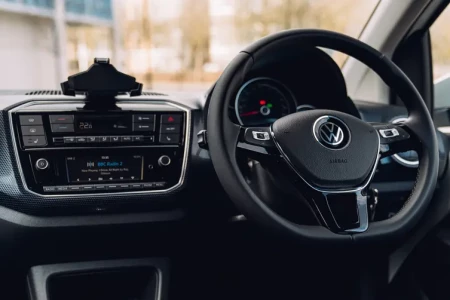 Miniaturansicht von Volkswagen E-Up Style Innere
