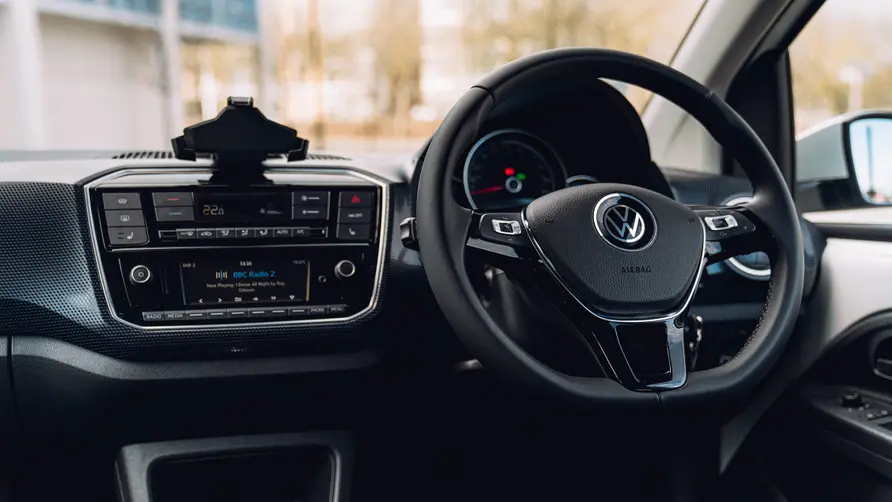 Volkswagen E-Up Style Innere