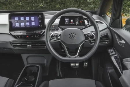 Thumbnail of Volkswagen ID3 58kWh Life Interior