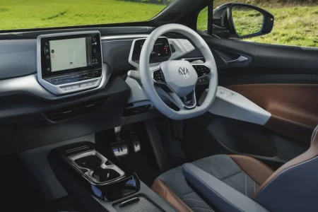 Thumbnail of Volkswagen ID4 1st Max Interior