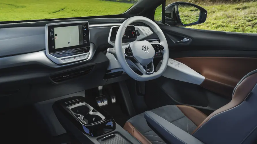 Volkswagen ID4 1st Max Interior