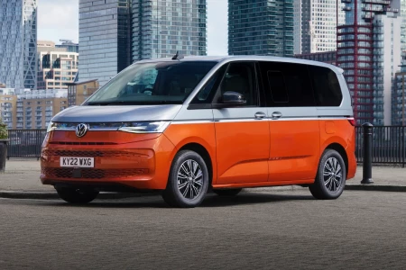 Thumbnail of Volkswagen Multivan L1H1 2.0 TDI 150hp Cruise Front view