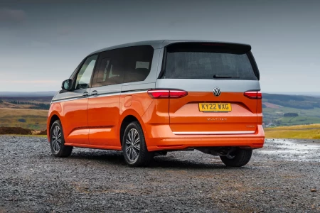 Thumbnail of Volkswagen Multivan L1H1 2.0 TDI 150hp Cruise Rear view