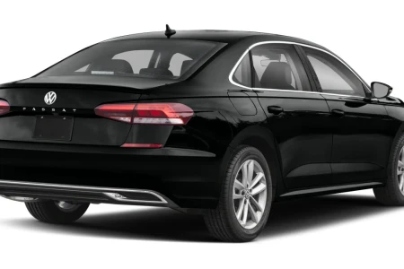 Náhled Volkswagen Passat 2.0 TSI 190hp R-Line Business+ Zadní pohled