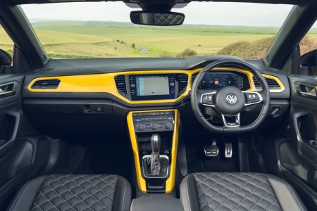 Thumbnail of Volkswagen T-Roc Cabrio 1.5 TSI 150hp Style Interior