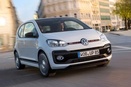 Thumbnail of Volkswagen Up 1.0 TSI GTI Front view