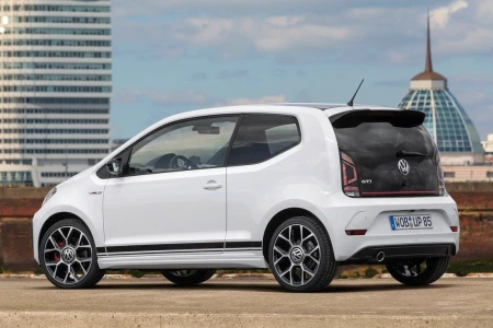 Thumbnail of Volkswagen Up 1.0 TSI GTI Rear view
