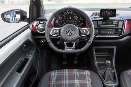 Thumbnail of Volkswagen Up 1.0 TSI GTI Interior