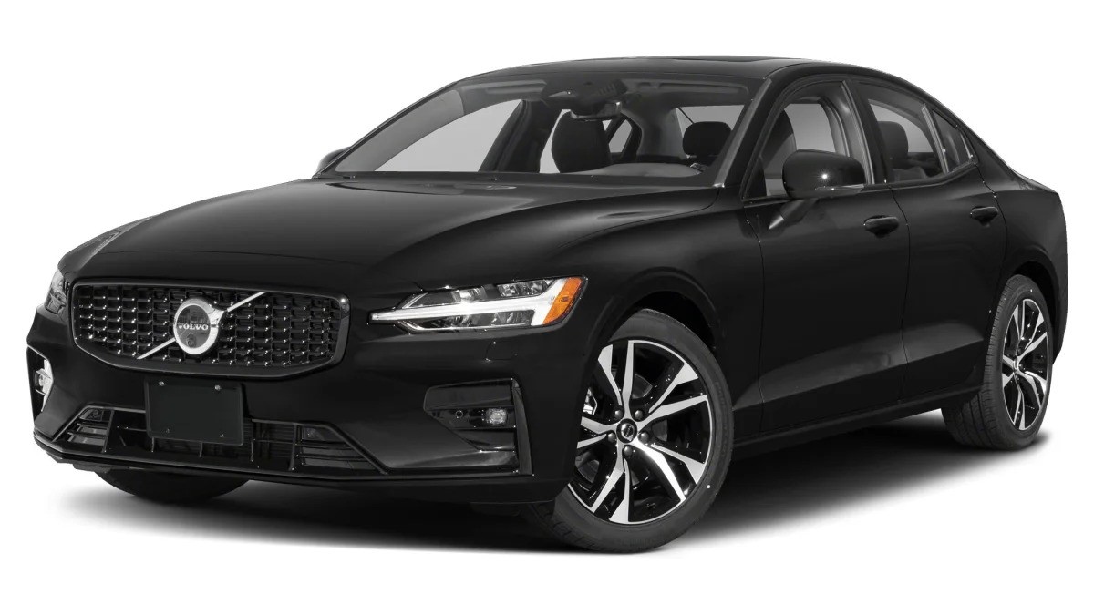 Volvo S60 T6 Recharge AWD Inscription Pohľad zpredu