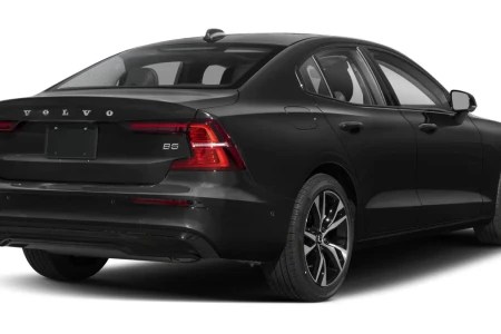 Náhľad Volvo S60 T6 Recharge AWD Inscription Pohľad zozadu