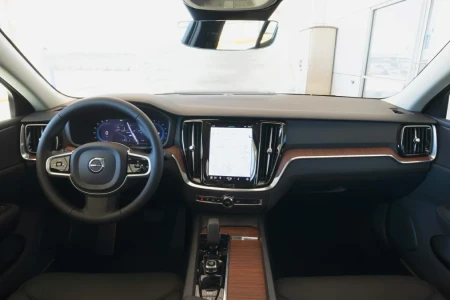 Náhľad Volvo S60 T6 Recharge AWD Inscription Interiér