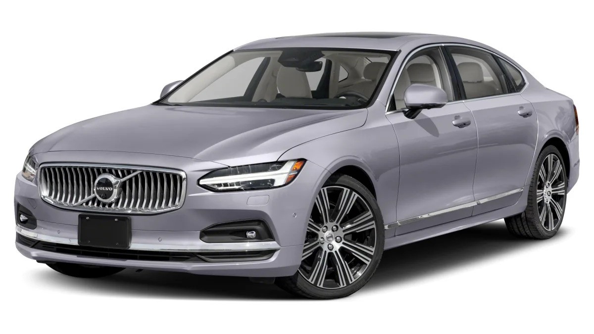 Volvo S90 T8 Recharge AWD R-Design Čelní pohled