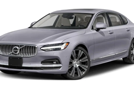 Náhled Volvo S90 T8 Recharge AWD R-Design Zadní pohled