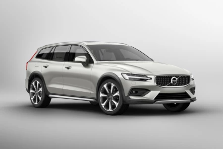 Thumbnail of Volvo V60 Cross Country B5 AWD Business Pro Front view