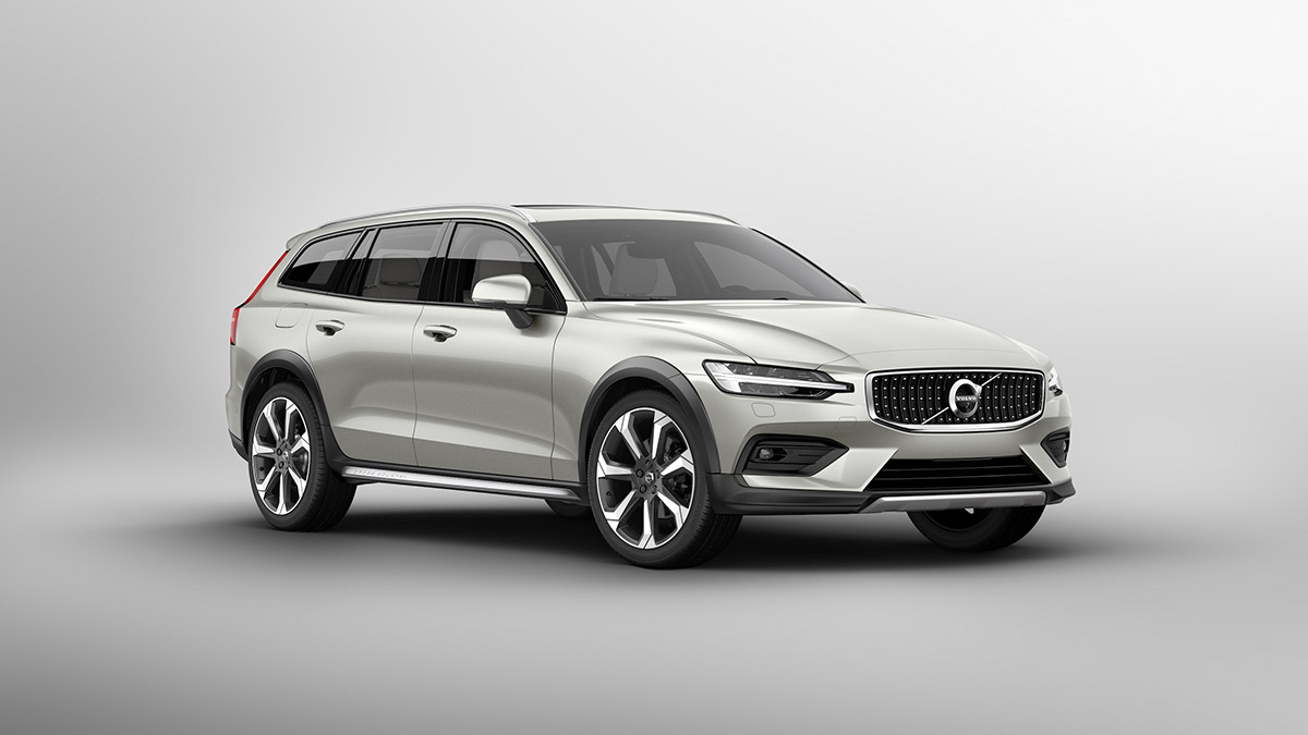 Volvo V60 Cross Country B5 AWD Business Pro Front view