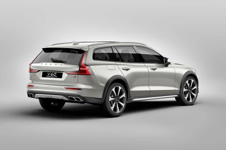 Thumbnail of Volvo V60 Cross Country B5 AWD Business Pro Rear view