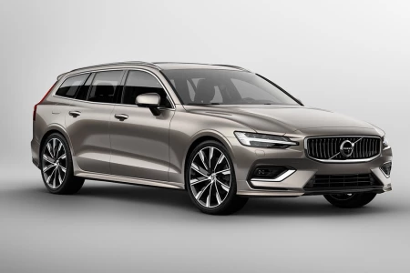 Náhled Volvo V60 B3 Momentum Advantage Čelní pohled