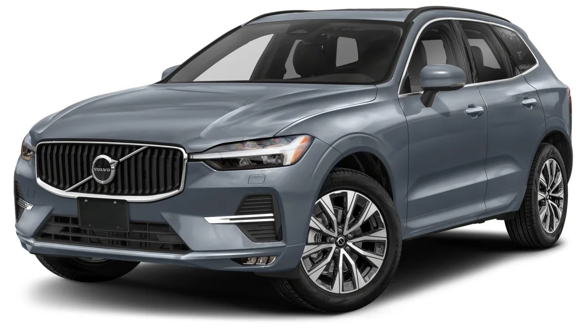 Volvo XC60 B4 R-Design Čelní pohled