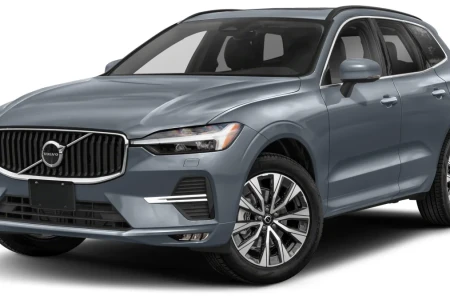 Náhled Volvo XC60 B4 R-Design Zadní pohled