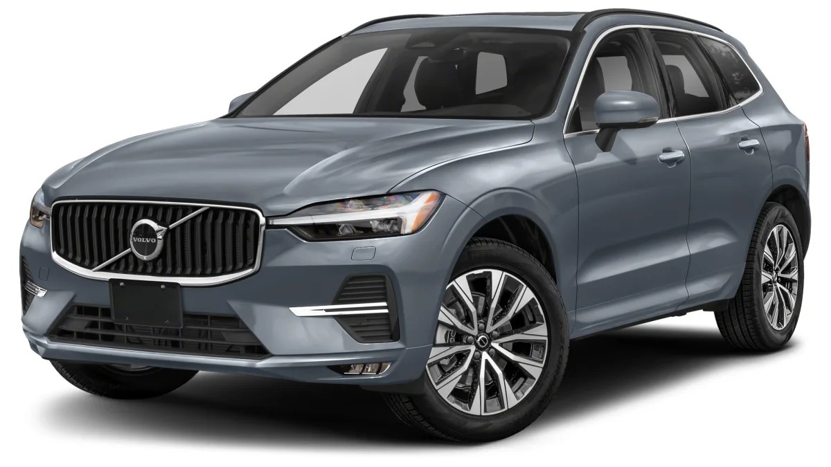 Volvo XC60 B4 R-Design Zadní pohled